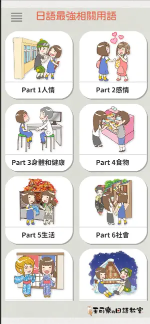 日语最强相关用语