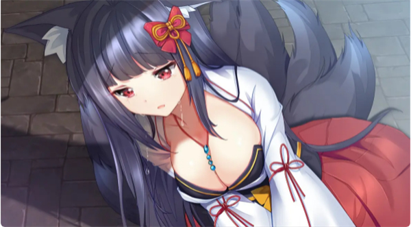 狐姬零