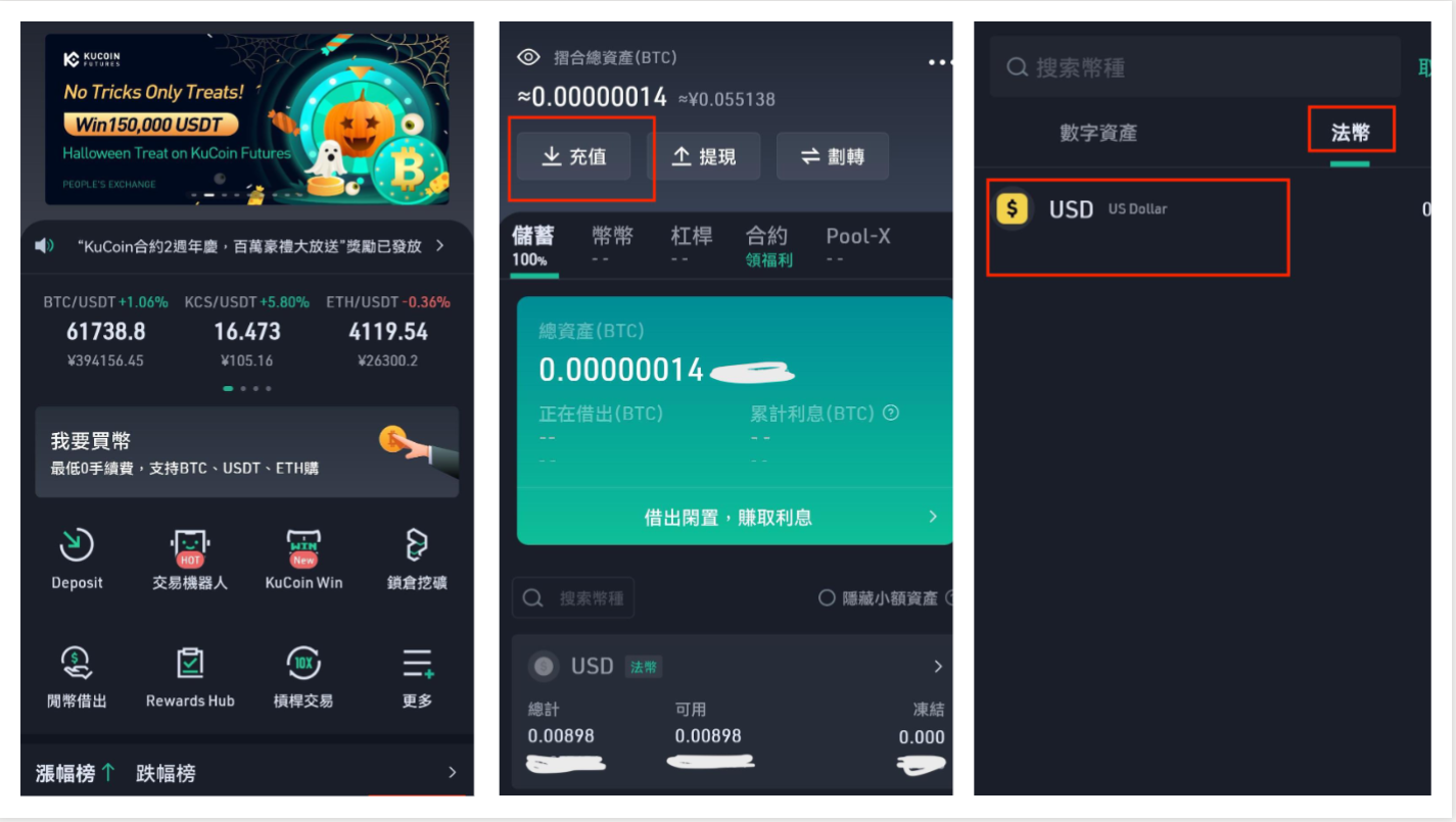 库币交易所