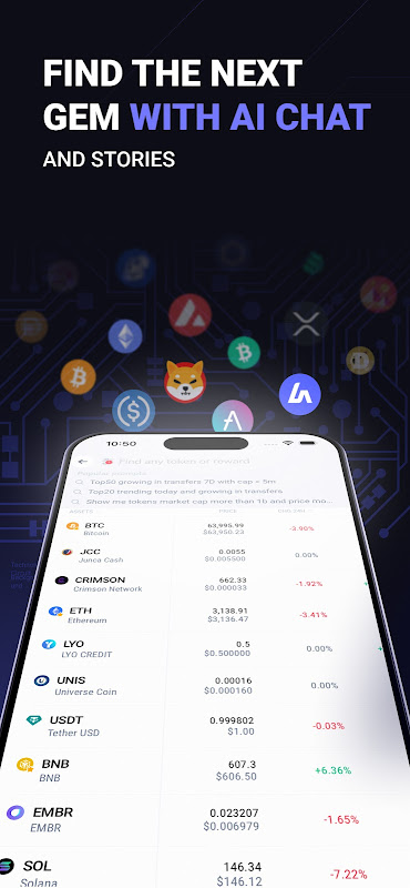 LATOKEN交易平台官方最新版v1.172.00截图1