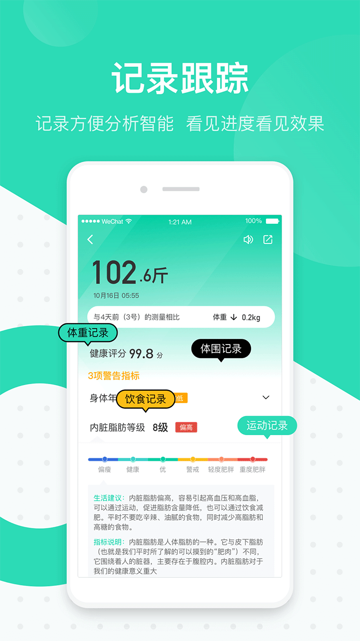 脂玫乐减肥训练官方正版v2.0.1截图3