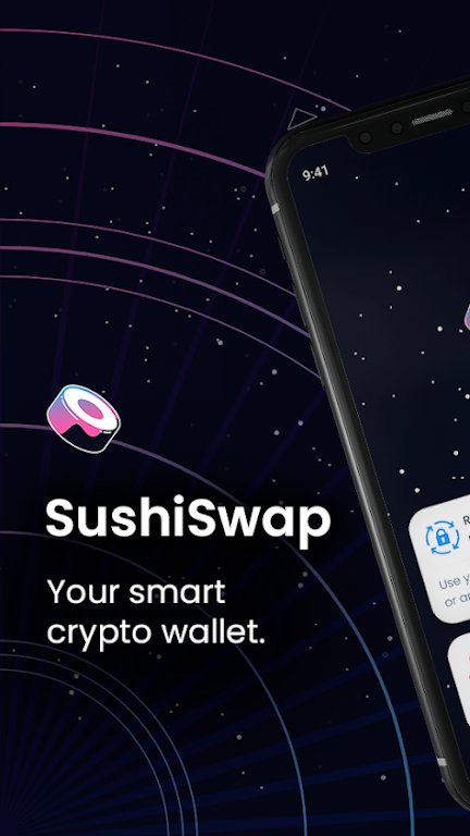 SushiSwap交易所平台官方正版v1.0最新版截图4