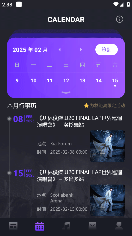 林距离