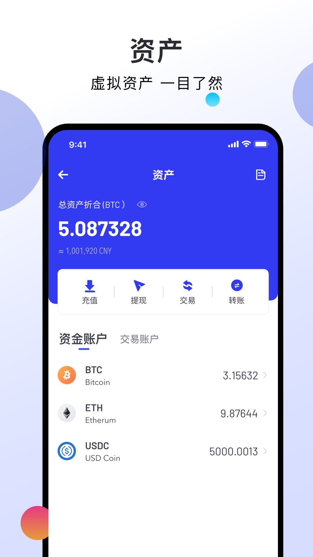 币信(BIXIN)交易所平台官方正版v4.7.9截图3