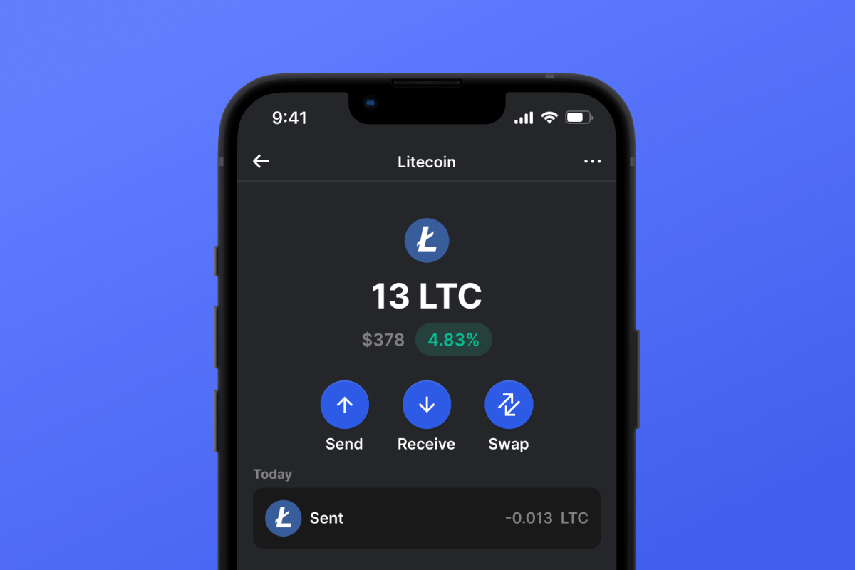 莱特币钱包(Litecoin Wallet)中文版官方正版v1.3.29截图4