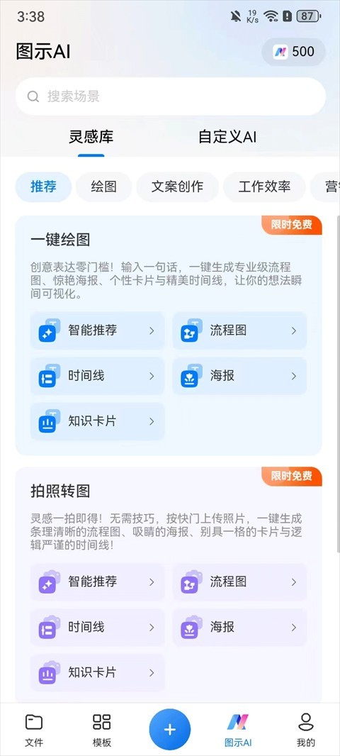 万兴图示