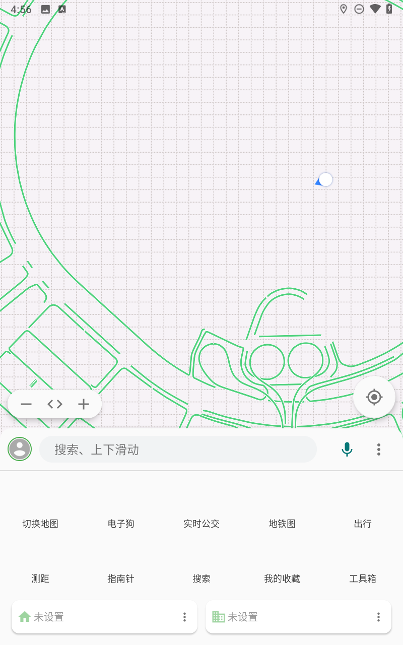 白马地图语音导航app官方最新版v8.3.4.6安卓版截图1