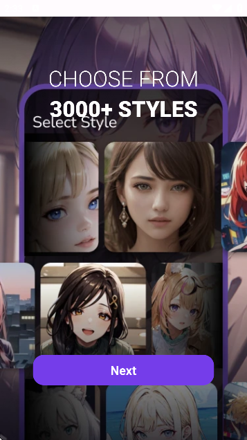 Pixai.Art app中文版v1.9.6安卓版截图2