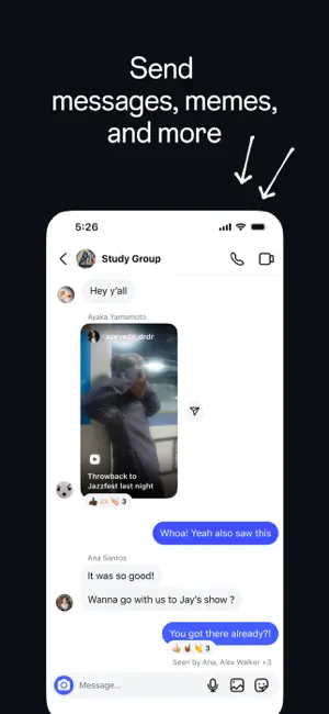 Instagram官网版2025正版最新版v315.0.0.0.20截图3