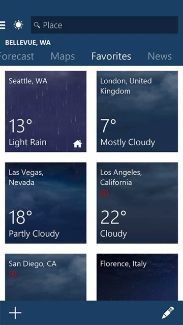 msn天气(MSN weather)安卓版最新版v29.2.420920002截图2