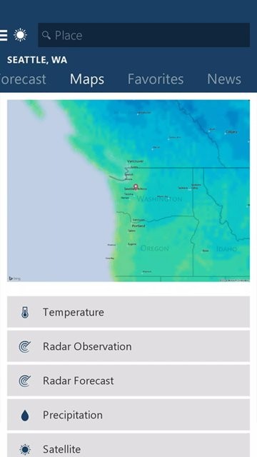 msn天气(MSN weather)安卓版最新版v29.2.420920002截图3