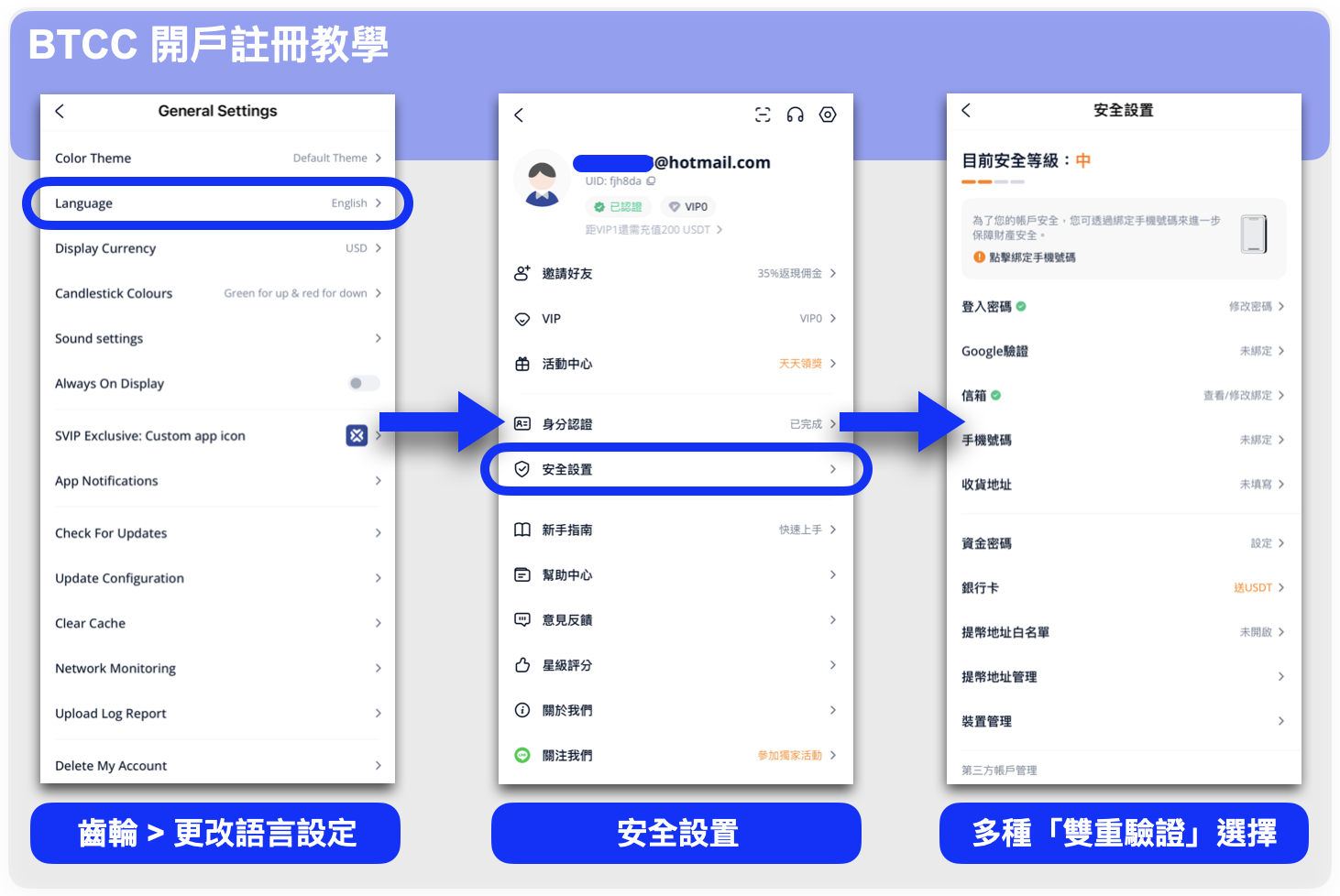 BTCC交易所