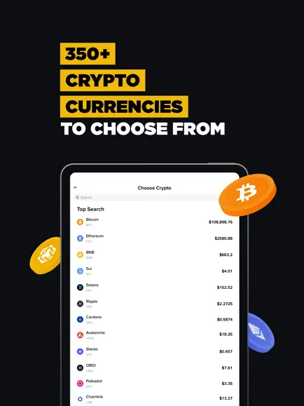 币安(Binance)交易所平台中文版官方最新版v3.4.4截图2