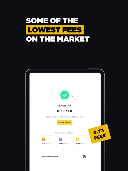 币安(Binance)交易所平台中文版官方最新版v3.4.4截图3