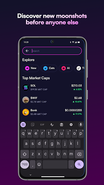 Moonshot交易所平台官方中文版最新版v1.6.2截图1