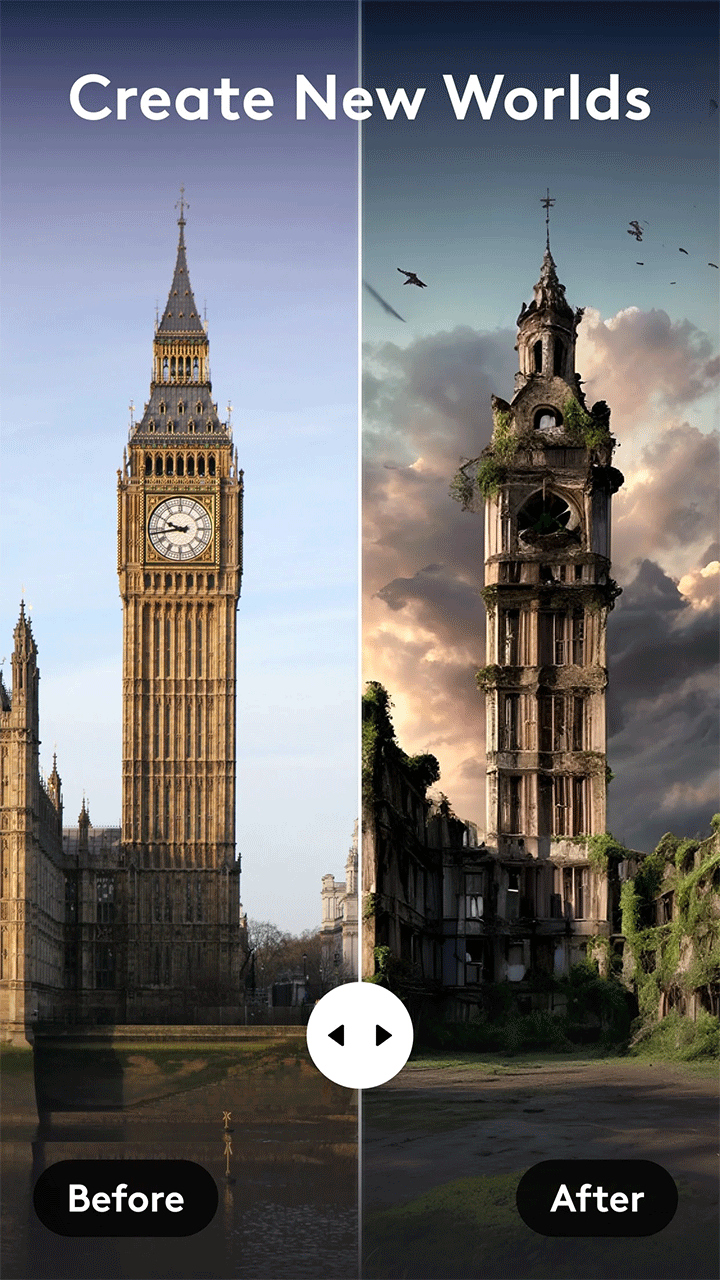 PhotoLeap图片编辑器中文版最新版v1.66.0截图2