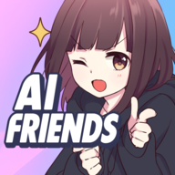 AIFriends对话聊天app官方最新版v0.6.2安卓版