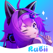 Rubii AI聊天软件官方免费v0.0.76