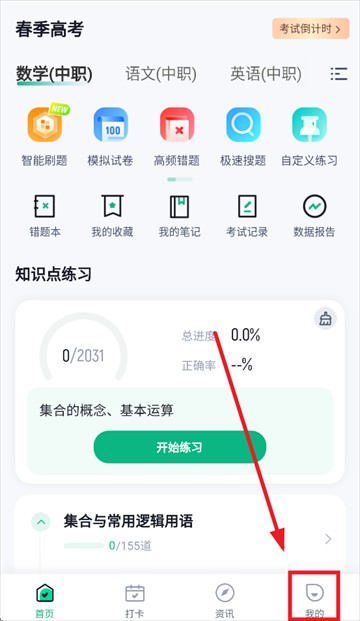 春季高考聚题库