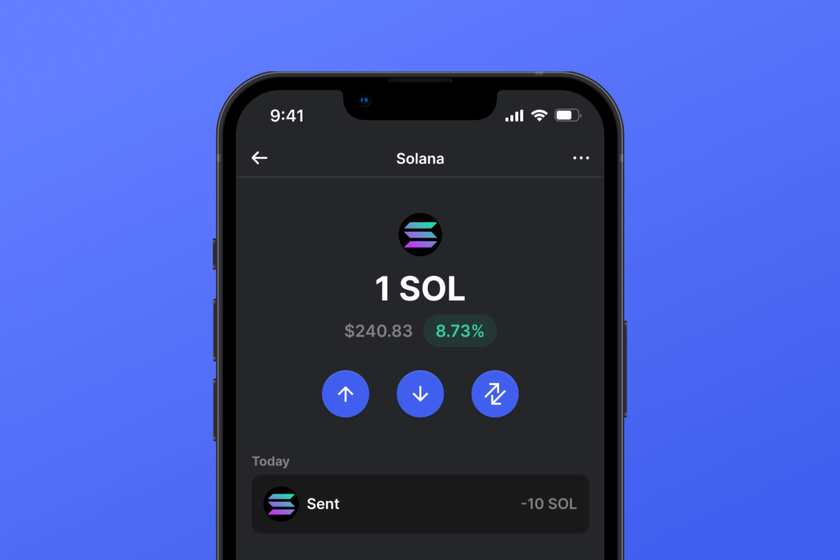 Solana交易所平台官方正版最新版v1.0截图4