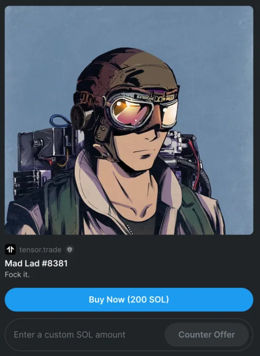 Solana交易所
