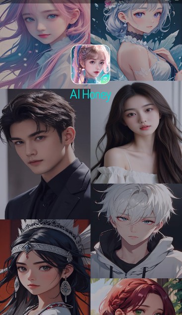 AI Honey官方正版