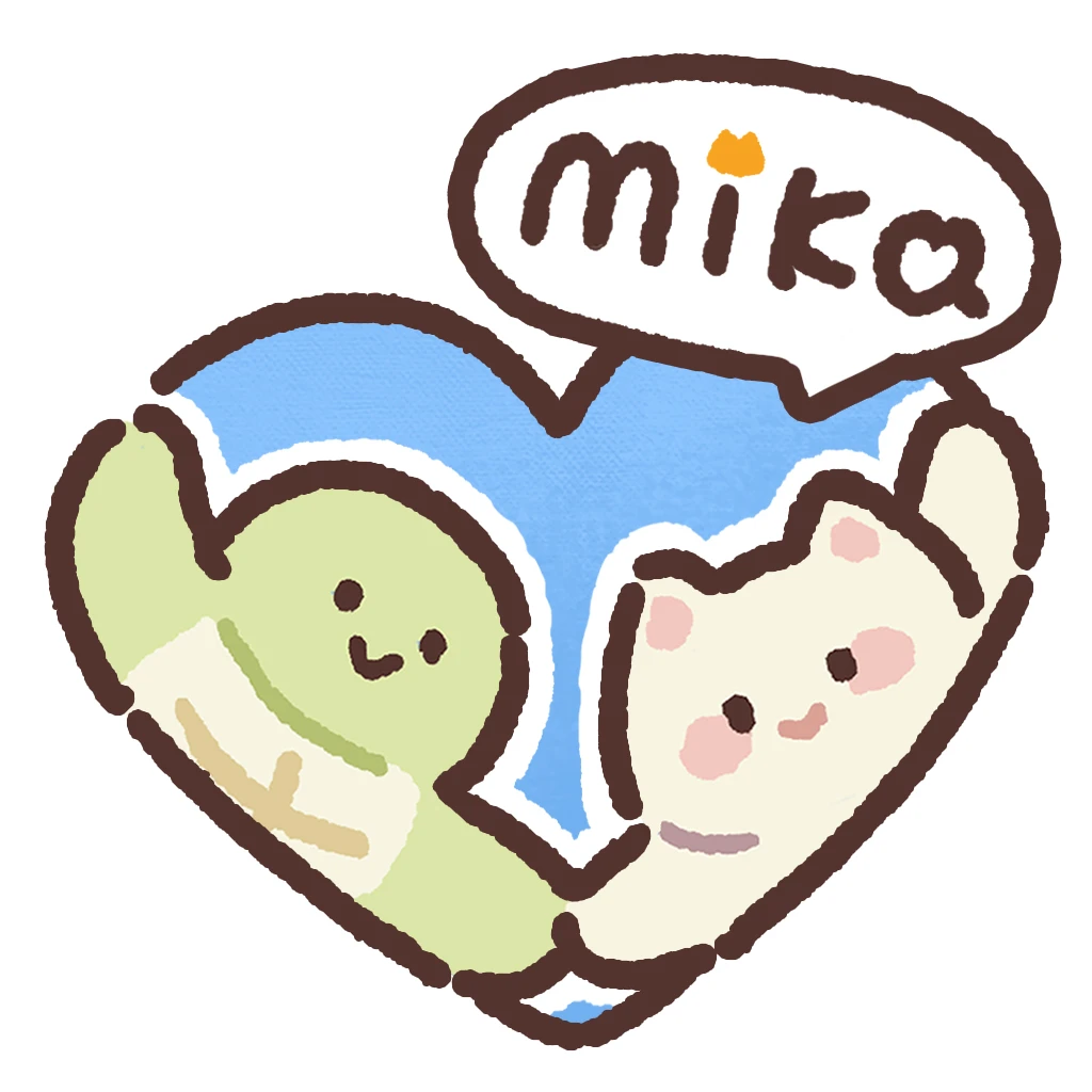 MIKA闺蜜契约软件官方最新版v1.1.1安卓版