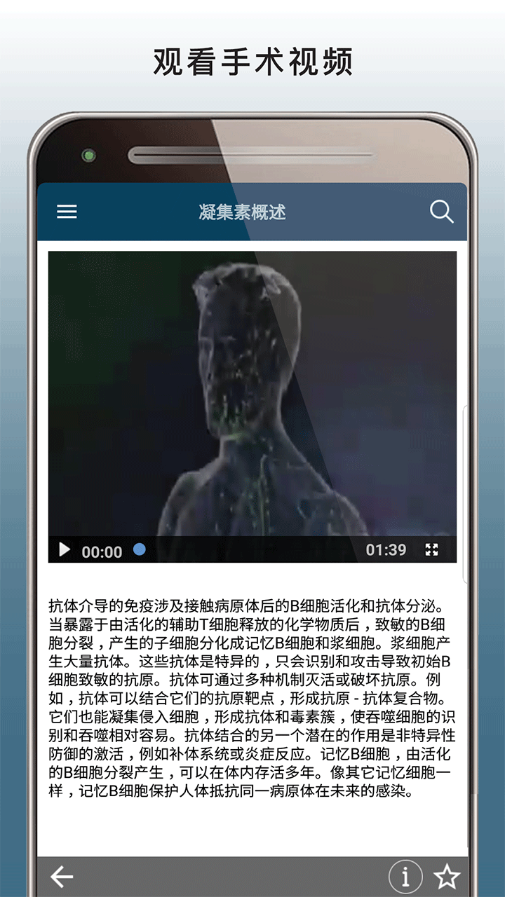 默沙东诊疗手册医学专业人士版官方正版v1.9截图1