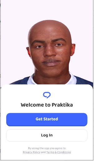 Praktika(AI口语练习)官方正版v安卓版截图1