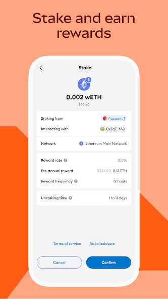 小狐狸钱包(MetaMask)发币官方最新版v7.56.5截图1
