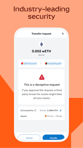 小狐狸钱包(MetaMask)发币官方最新版v7.56.5截图1