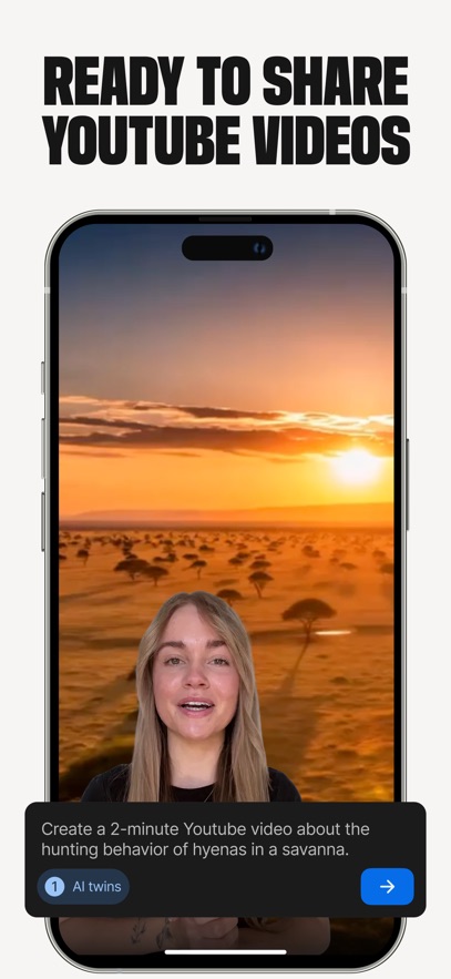 invideoAI手机版中文版v4.2.3截图1