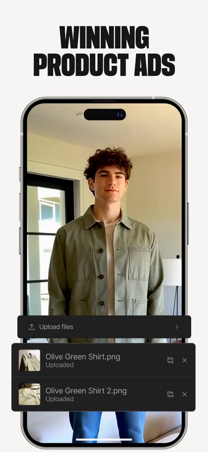 invideoAI手机版中文版v4.2.3截图1