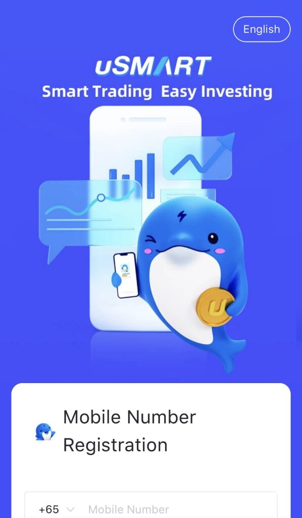 uSMART盈立智投