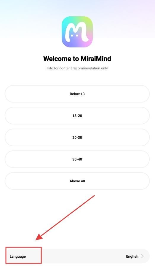 MiraiMind聊天软件