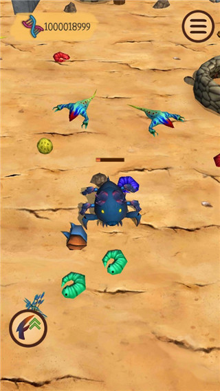 孢子怪物大作戰(zhàn)