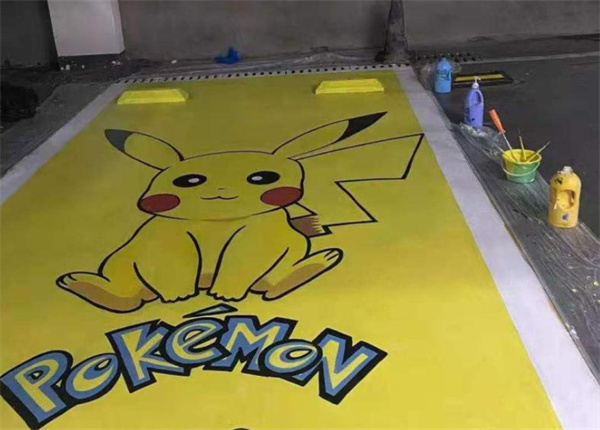 蚂蚁新村2025年11月1日答案：“车位彩绘师”通常在哪里进行创作?