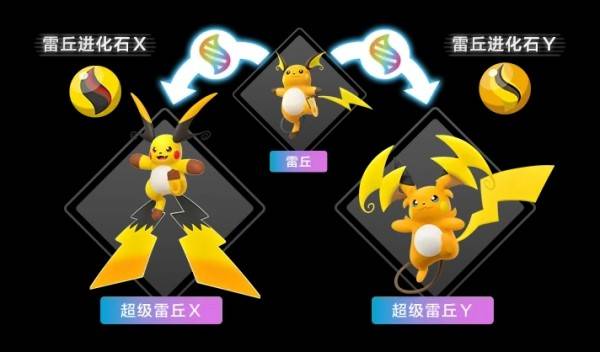 《宝可梦传说ZA》超级雷丘Y深度解析：电气场地的爆发型王者