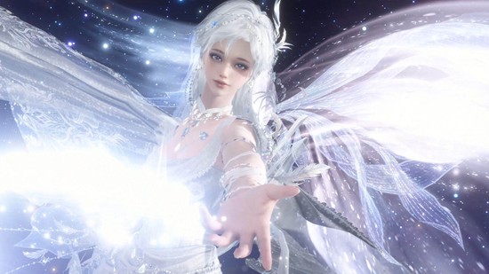 张韶涵呈献「隐形的翅膀」作为《逆水寒》演唱会压轴曲！