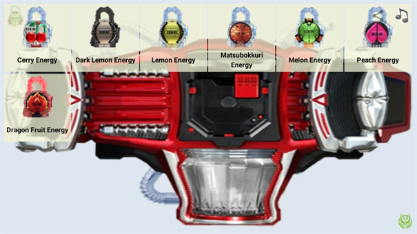 假面骑士铠武模拟器