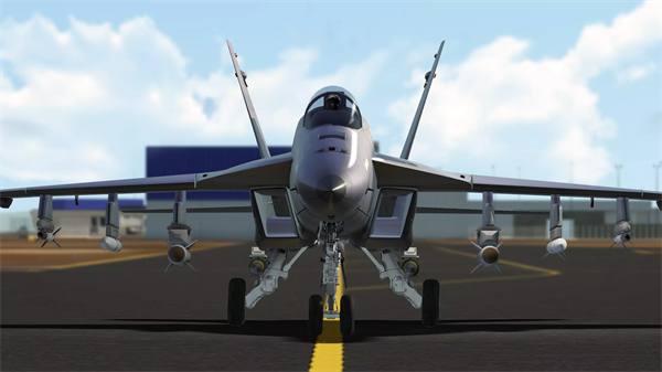 真实空战模拟器