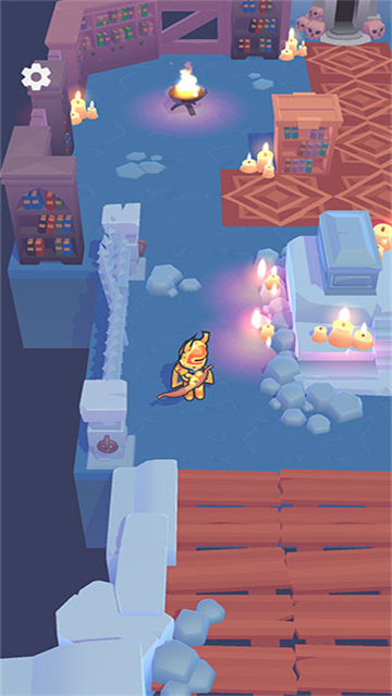 我的梦幻小岛汉化版