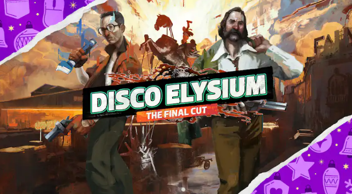 Epic神秘喜加一来了！12月26日《极乐迪斯科最终剪辑版》免费大放送！