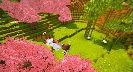 迷你世界0.23.1版本更新公告 新地形盆地、新皮膚葉小龍