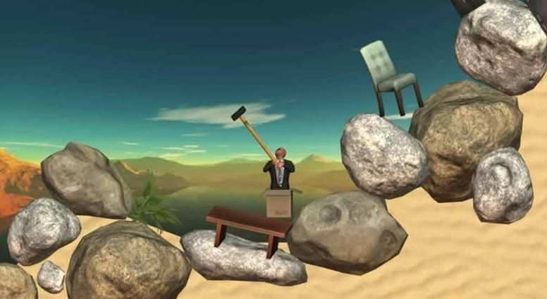 快來(lái)攻克難關(guān)手游手機(jī)版下載（Try getting over）截圖4