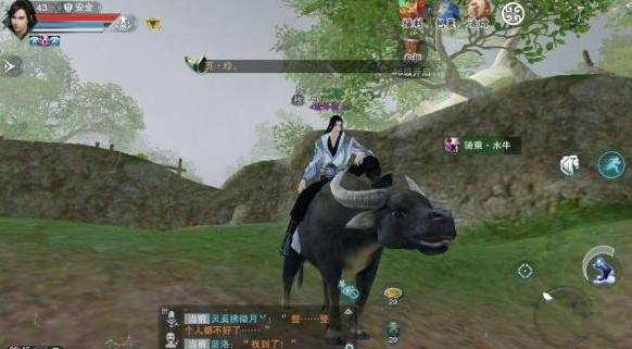 楚留香手游江南彩蛋大全，江南地圖彩蛋分享