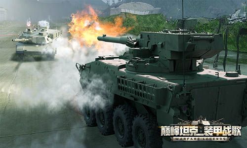 巔峰坦克萊茵河谷地圖攻略 萊茵河谷打法技巧