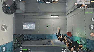 CF手游AK47牡丹7
