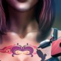 紋身工作室模擬器3D手機游戲最新版下載（Tattoo Studio Simulator 3D）