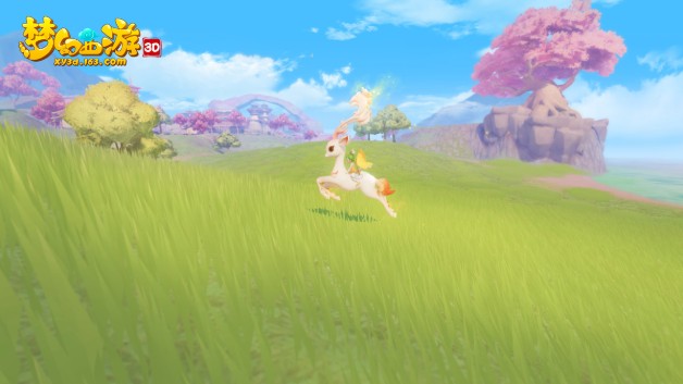 夢幻西游3D首次TF測試定檔：全新三界亮點先睹為快